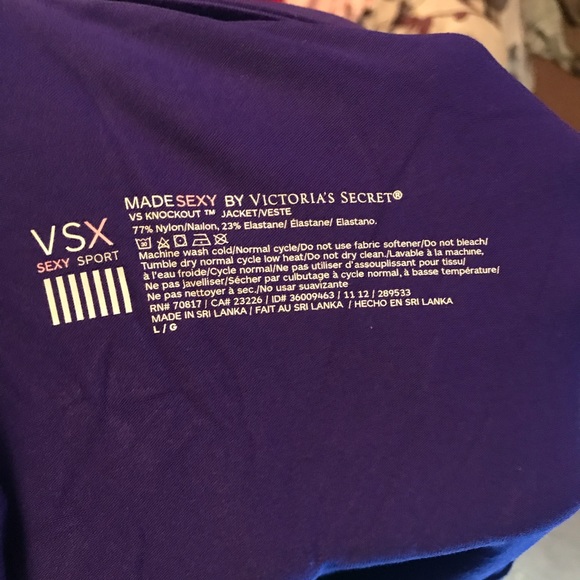 Victoria Secret jacket - Picture 4 of 5